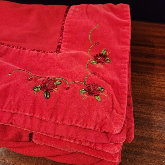 Fitz & Floyd Holiday Christmas Kitchen Decor Dishes Cookie Platter Snack Plates‎ - Picture 9 of 13